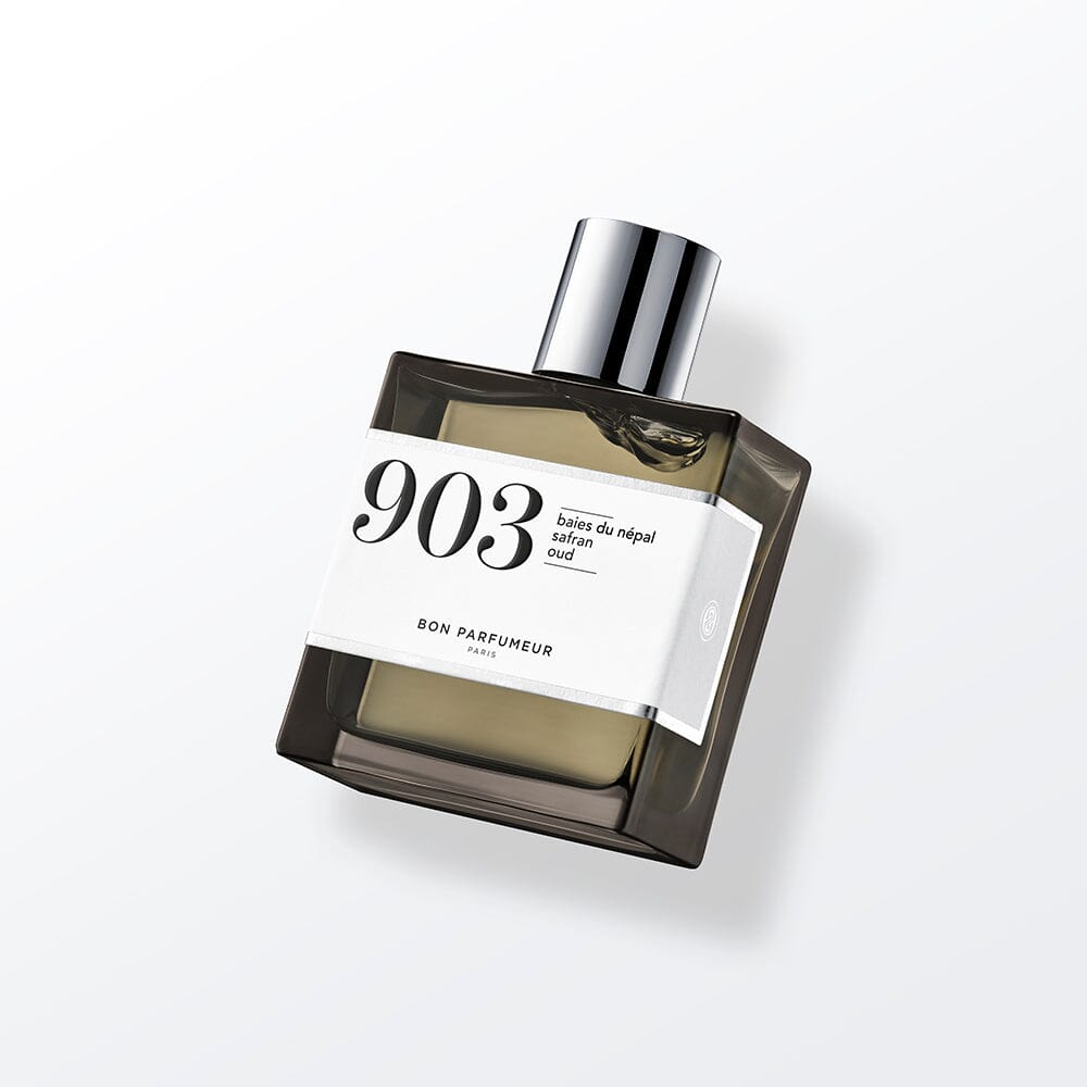 No.09 Eau de Parfum– Parts + Labour
