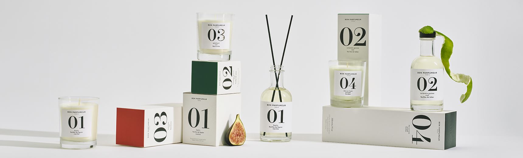 Parfums d'intérieur - Maison