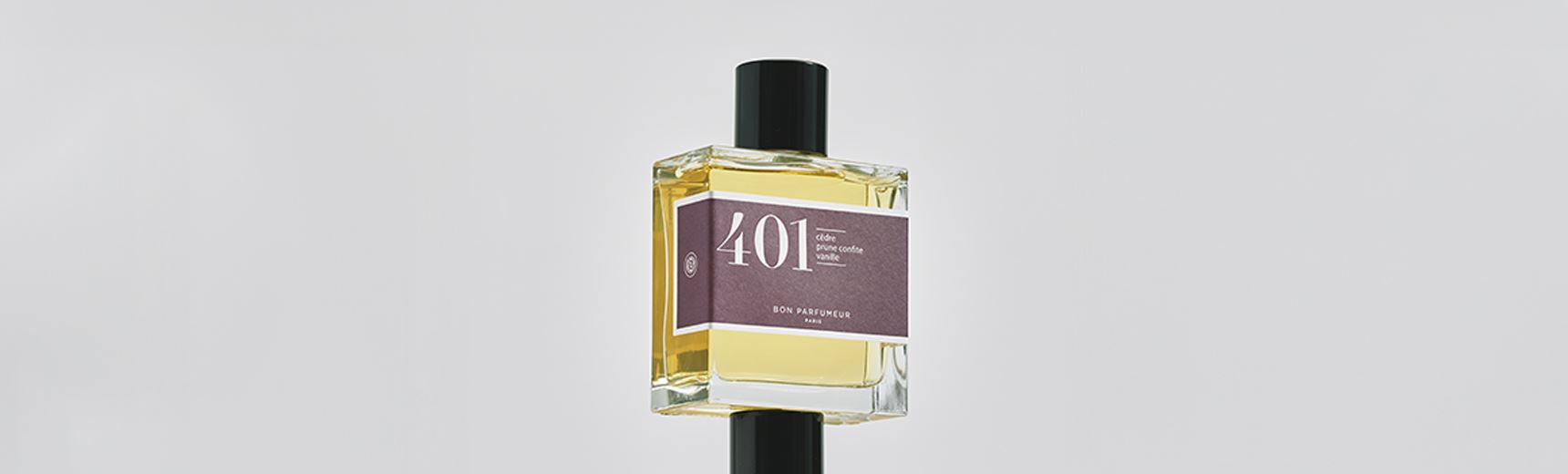 Parfums vanillés