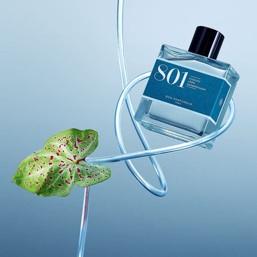 Eau de parfum 801 aux embruns, au cèdre et au pamplemousse Eau de parfum Bon Parfumeur France 