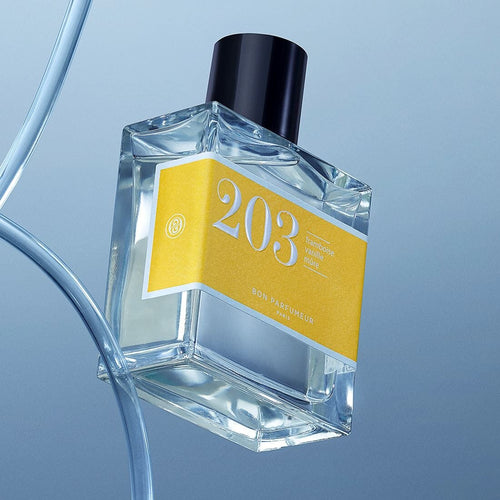 Eau de parfum 203 à la framboise, à la vanille et à la mûre Eau de parfum Bon Parfumeur France 