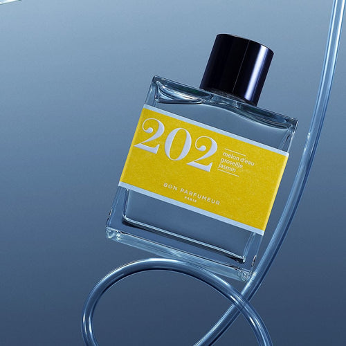 Eau de parfum 202 au melon d'eau, à la groseille et au jasmin Eau de parfum Bon Parfumeur France 