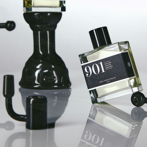 Eau de parfum 901 à la noix de muscade, à l'amande et au patchouli Eau de parfum Bon Parfumeur France 