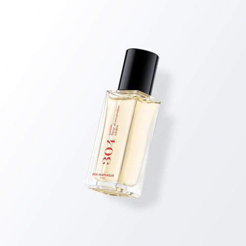 Eau de parfum 304 en format de voyage au cumin, à la fleur d'amandier et au cèdre Eau de parfum Bon Parfumeur France 