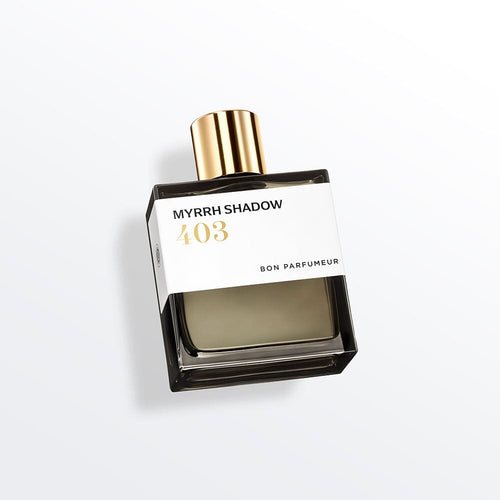 Extrait de parfum 403 au poivre timut, à la myrrhe et au benjoin Extrait de parfum Bon Parfumeur France 