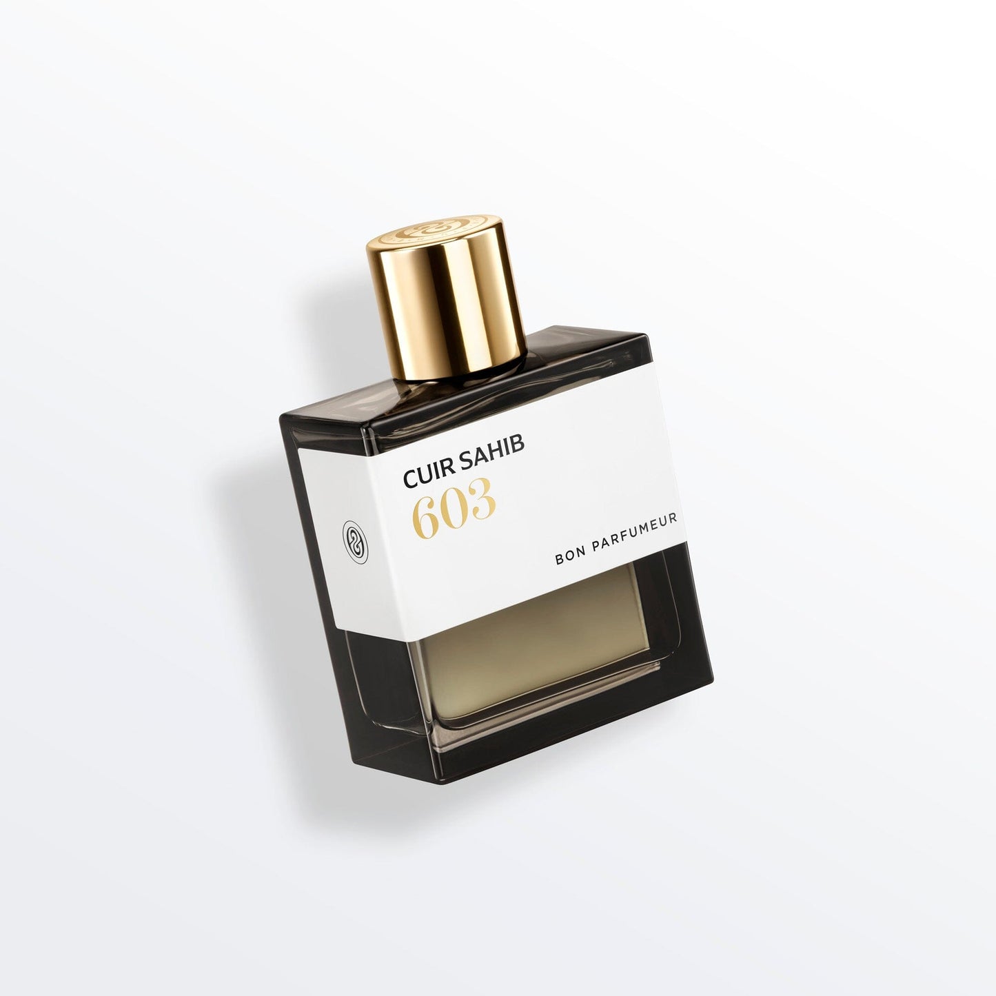 Extrait de parfum 603 au cuir, à l'encens et à la fève tonka Extrait de parfum Bon Parfumeur France 