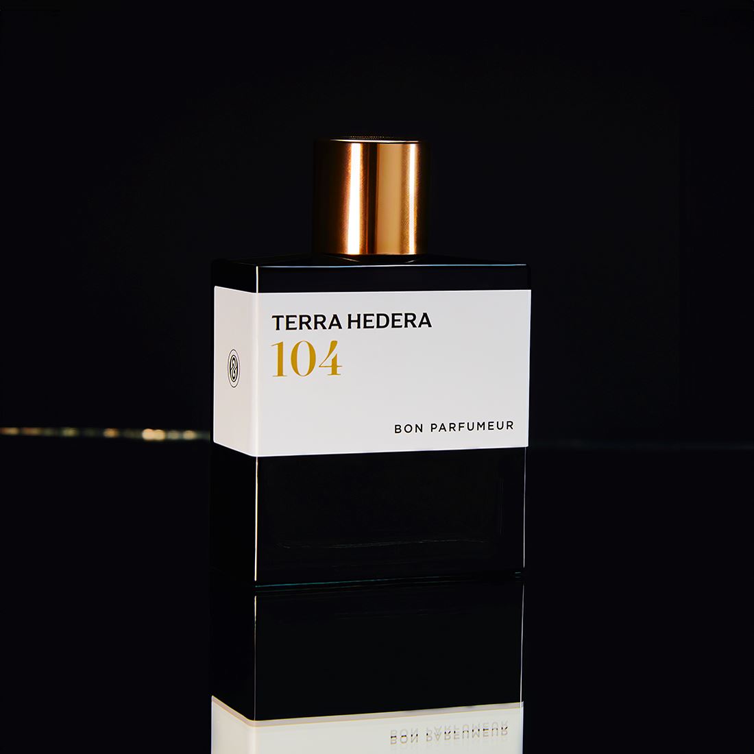 Extrait de parfum 104 à l'orange verte, à la jacinthe et au lierre Extrait de parfum Bon Parfumeur France 