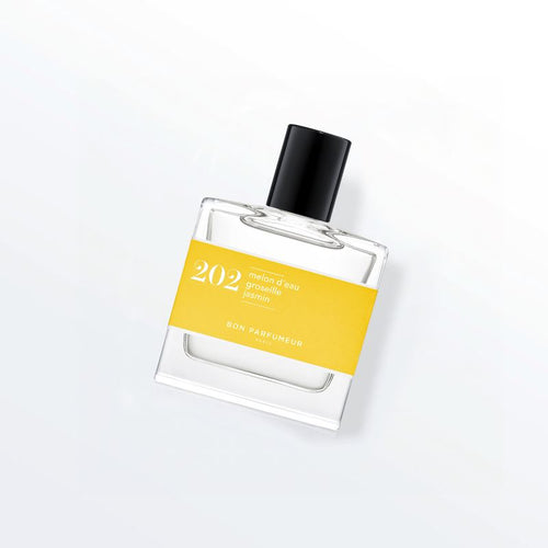 Eau de parfum 202 30ml au melon d'eau, à la groseille et au jasmin Eau de parfum Bon Parfumeur France 