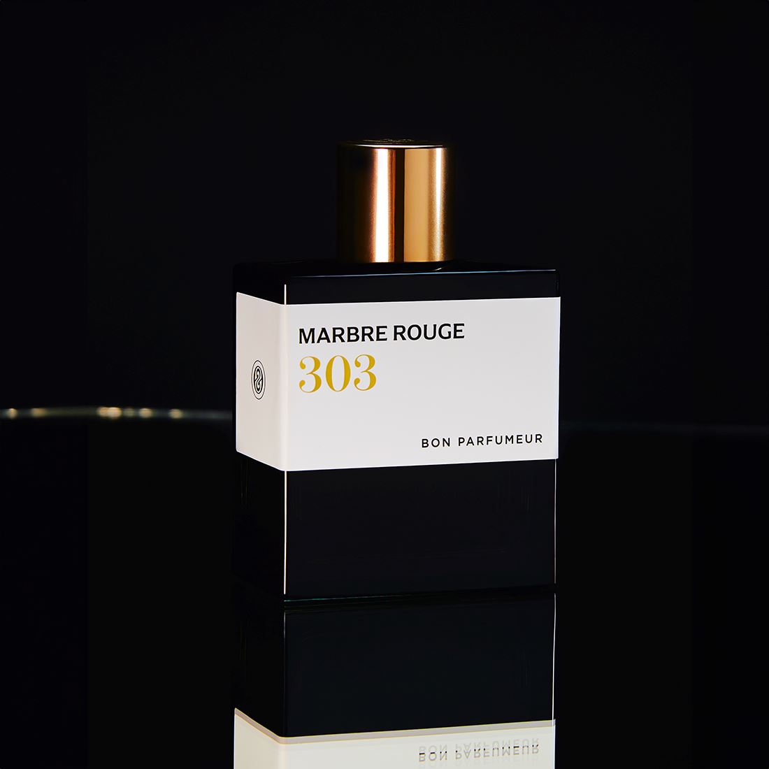 Extrait de parfum 303 au piment, à la baie rose et au benjoin Extrait de parfum Bon Parfumeur France 