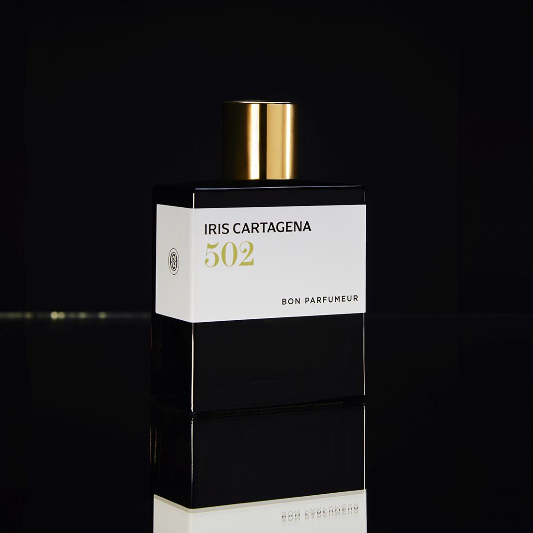 Extrait de parfum 502 à l'iris, au cacao et au papyrus Eau de parfum Bon Parfumeur France 