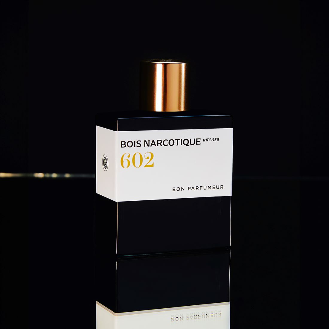 Extrait de parfum 602 à l'encens, au poivre et au cèdre Extrait de parfum Bon Parfumeur France 