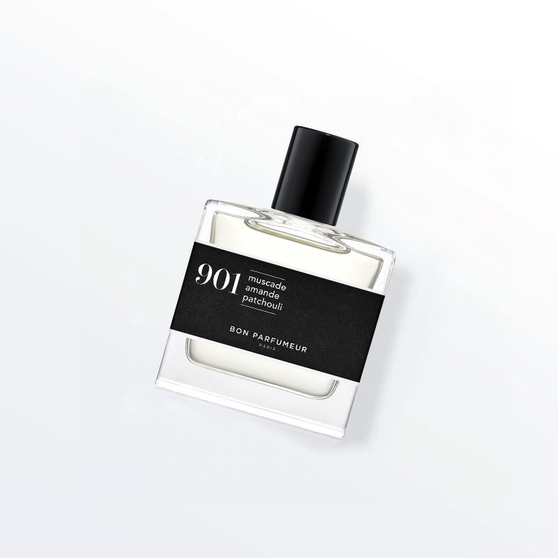 Eau de parfum 901 30ml à la noix de muscade, à l'amande et au patchouli Eau de parfum Bon Parfumeur 