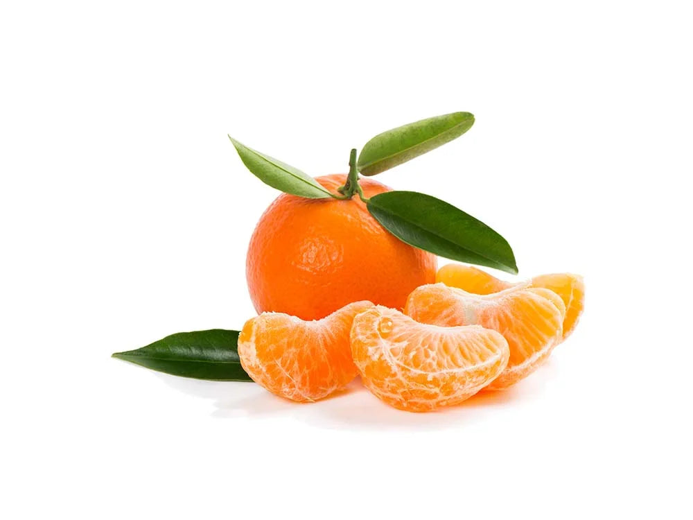 Clementine: a citrusy fragrance