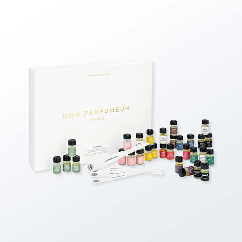 Coffret Collection - 30 mini parfums Coffret Bon Parfumeur 