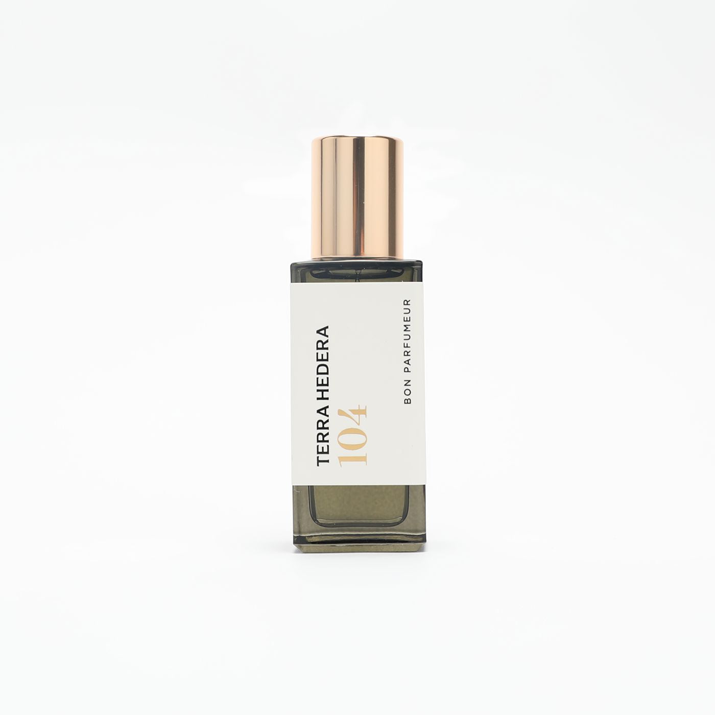 Extrait de parfum 104 en format voyage à l'orange verte, à la jacinthe et au lierre Eau de parfum Bon Parfumeur France 