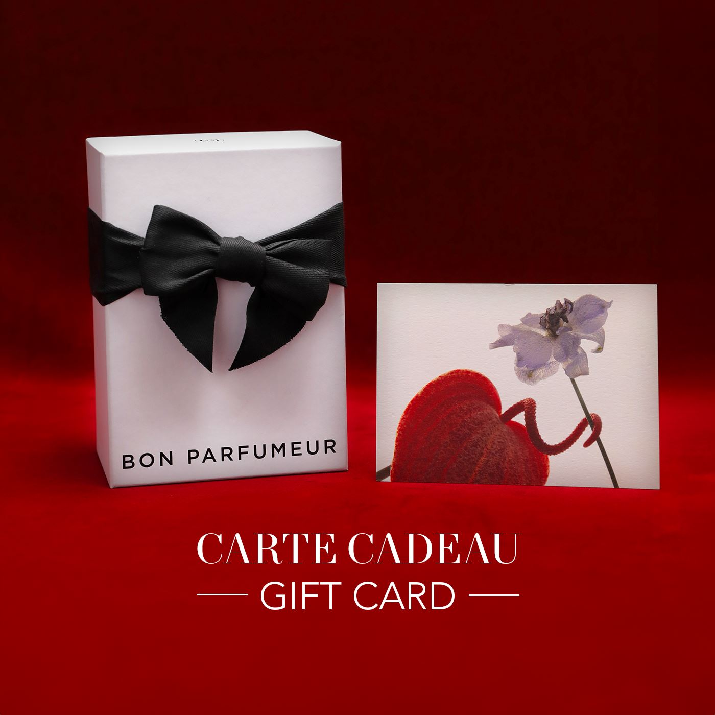 Carte Cadeau FR / ROW Bon Parfumeur 