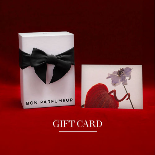 Carte Cadeau UK Bon Parfumeur 