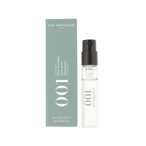 Spray parfumé Bon Parfumeur 001 