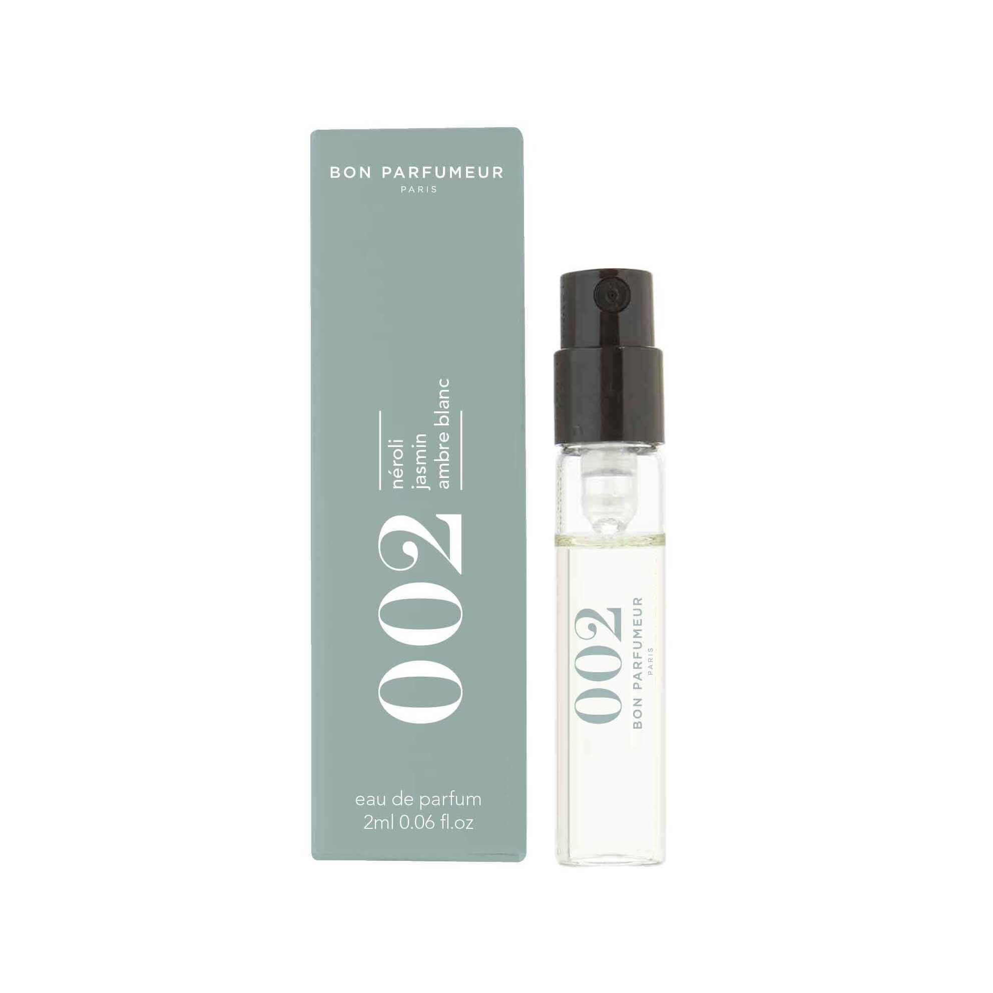 Spray parfumé Bon Parfumeur 002 