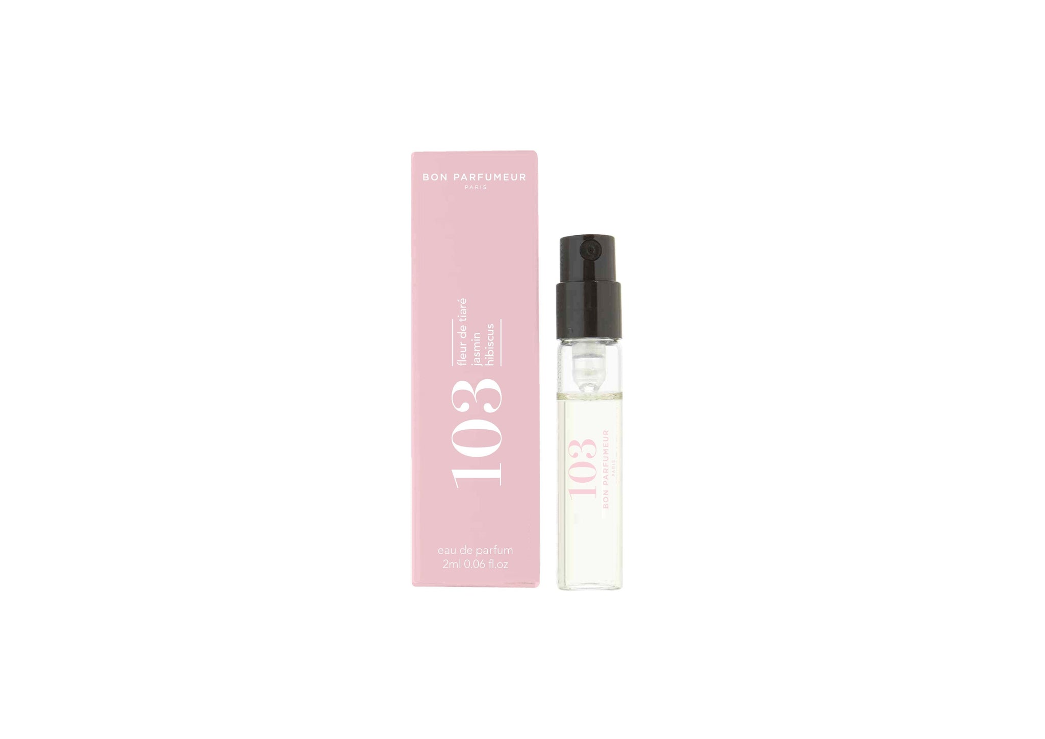 Spray parfumé Bon Parfumeur 103 