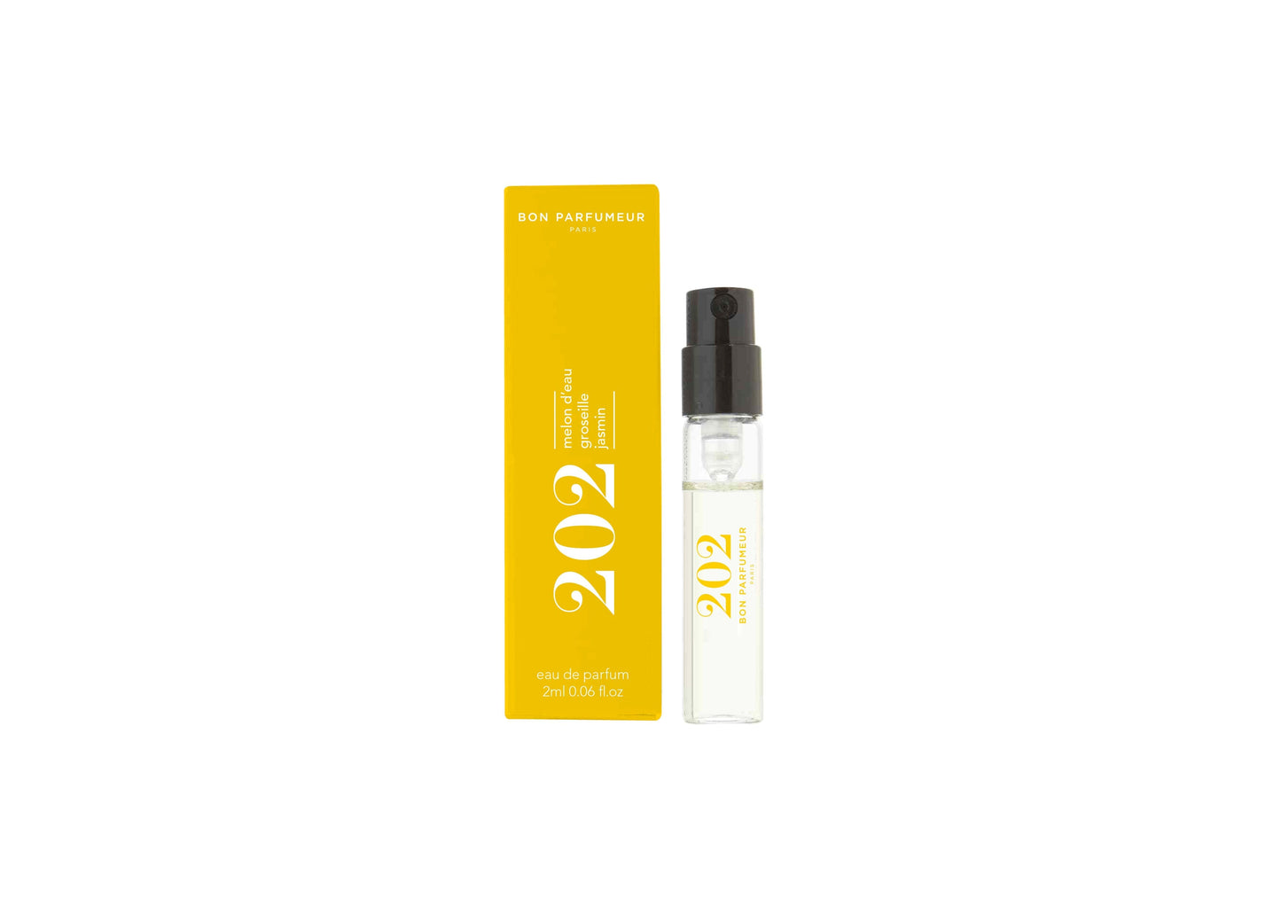Spray parfumé Bon Parfumeur 202 