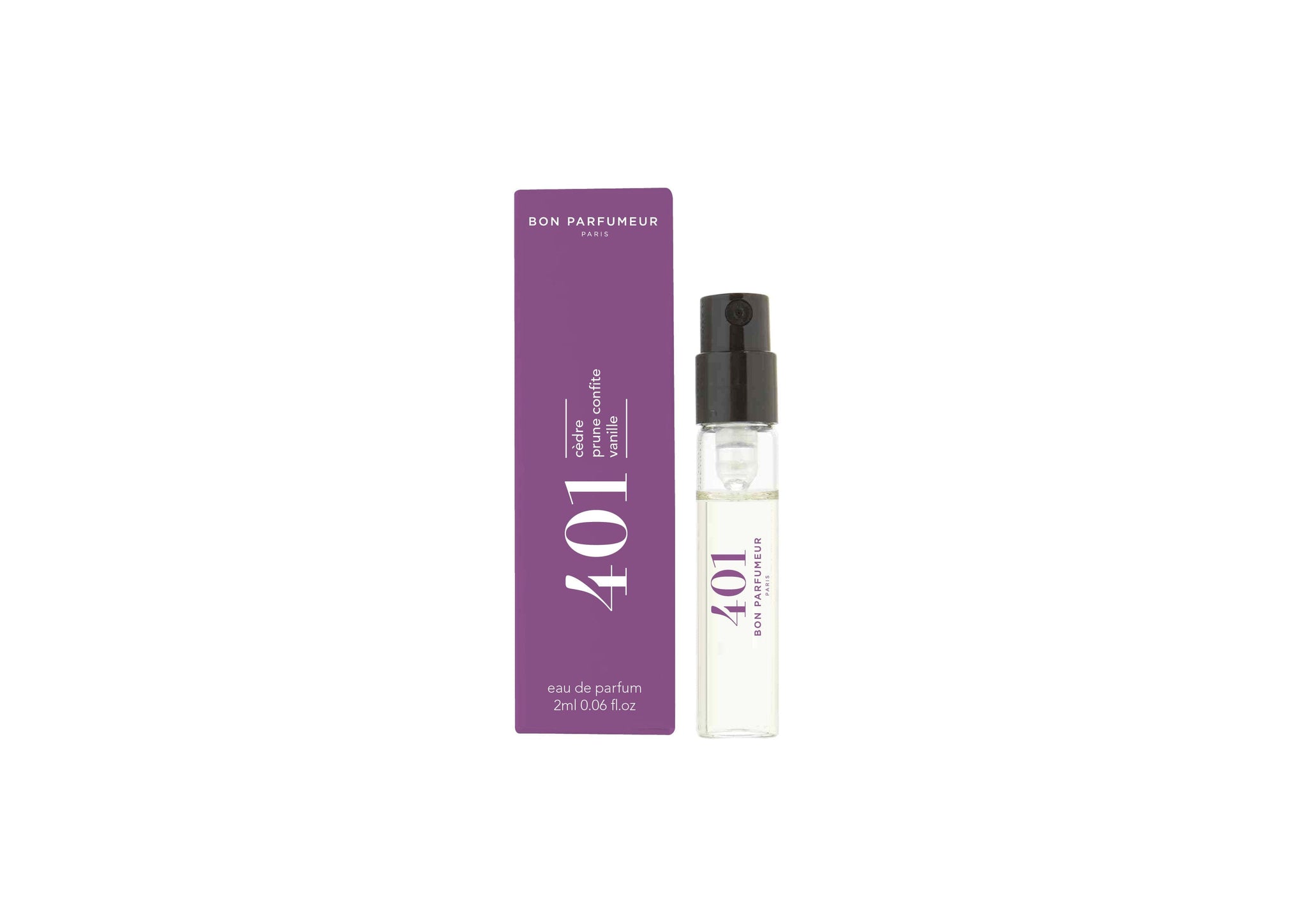 Spray parfumé Bon Parfumeur 401 