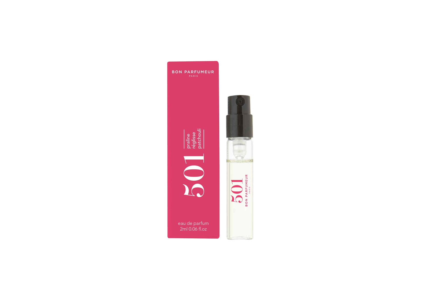 Spray parfumé Bon Parfumeur 501 