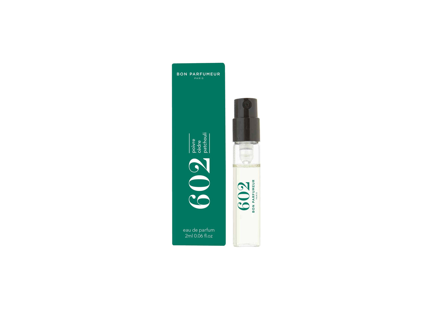 Spray parfumé Bon Parfumeur 602 