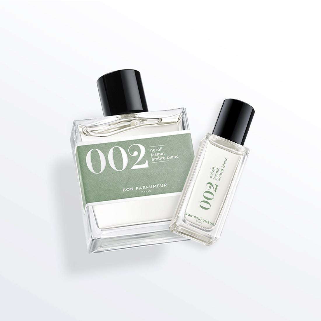 Eau de parfum 202 with watermelon redcurrant and jasmine Bon