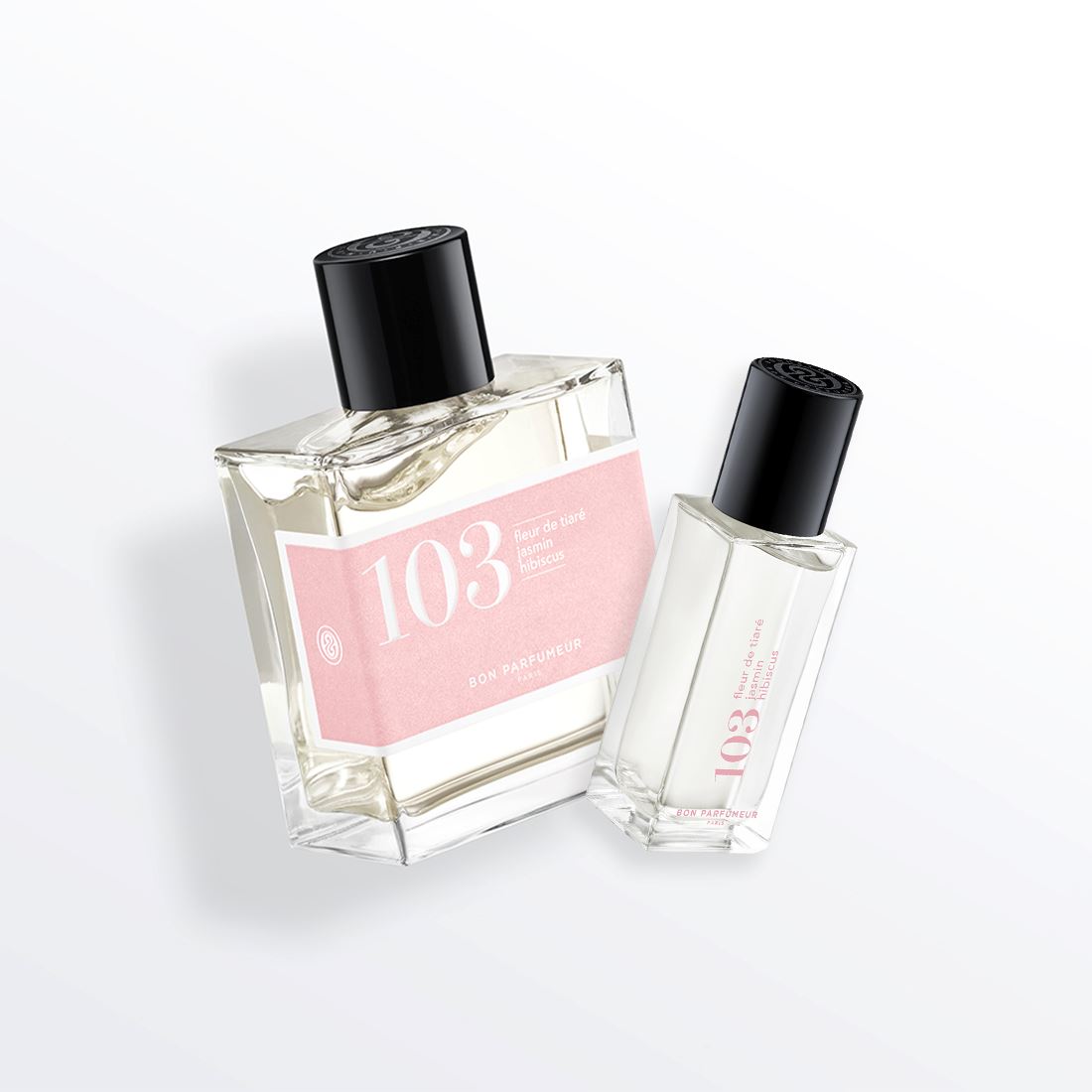 Eau de parfum 002 with neroli, jasmine and white amber – Bon Parfumeur