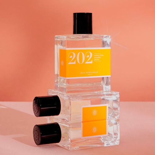 Eau de parfum 202 au melon d'eau, à la groseille et au jasmin Eau de parfum Bon Parfumeur France 